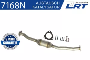 Katalysator Opel Astra F 1.6 i 52kw 71 PS (LRT-7168N)
