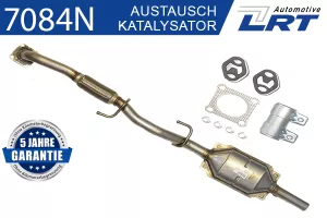 Katalysator Seat Ibiza 1.4 55 74 BBY BBZ LRT-7084N