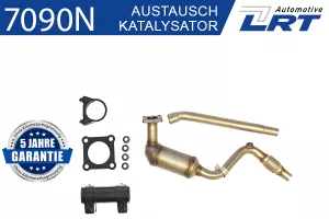VW Caddy II 1.4 44 kw AUD Katalysator LRT-7090N