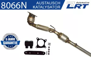 Katalysator VW Golf V EOS 2.0 147 kw 1F7 1K1 LRT-8066