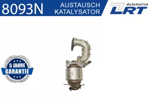 Katalysator VW Golf V, VI, Plus 1.4 TSI 118kw 160PS LRT-8093N