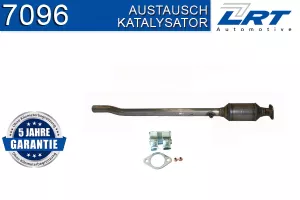Katalysator VW Golf V Plus EOS Touran FSI 1.6 85kw BLF LRT-7096