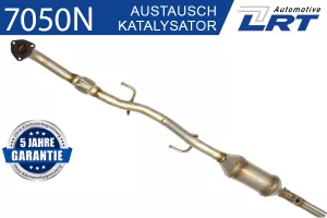 Katalysator VW Polo 9N 1.4 59kw BUD 1.6 77kw BTS LRT-7050N