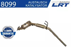 Katalysator VW Polo 4, 5 1.0 44 kw 55 kw (8099N)