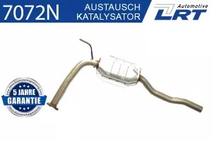 Katalysator VW T4 2.0 62 kw 2.5 81 kw 85 kw LRT-7072N