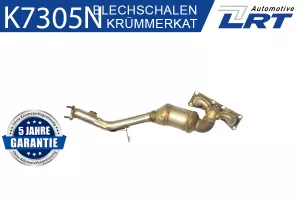 Krümmer-katalysator BMW 3 323, 325, 330 130kw - 190kw Zylinder 1-3 (LRT-K7305N)