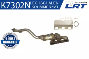 Katalysator BMW 3er E46 320 325 330 Zyl 1-3 (LRT-K7302N)