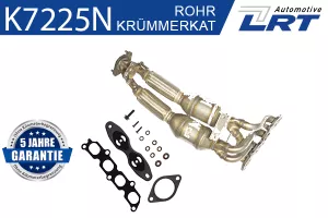 Krümmerkatalysator Ford C-Max 1.6 77kw 86kw 88kw 92kw LRT-K7225N