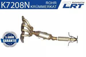 Krümmerkatalysator Ford Focus 2 1.8 92kw LRT-K7208N