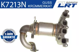 Krümmerkatalysator Ford Fusion 1.25 1.4 LRT-K7213N