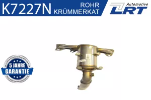 Krümmer Katalysator Ford KA 1.2 51kw 69 PS (LRT-K7227N)