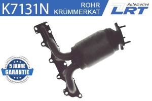 Krümmerkatalysator Opel Astra H 1.6 76kw 77kw LRT-K7131N