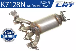 Krümmerkatalysator Opel Meriva 1.8 125PS 92kw LRT-K7128