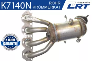 Katalysator Opel Mokka 1.6 85kw 1.8 103kw LRT-K7140N