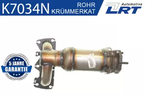 Katalysator VW Fox 1.2 40kw 44kw LRT-K7034N