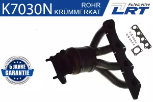 Krümmerkatalysator VW Polo 6N 6V 1.4 LRT-K7030