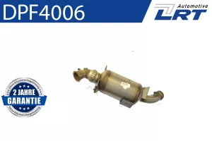 Partikelfilter VW Crafter 2.5 TDI 30-35 30-50 (DPF4006)