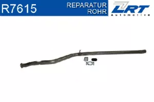 Reparaturrohr Peugeot 206 1.1 44kw 1.4 55kw LRT-R7615