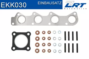 Seat / VW Einbausatz Krümmerkat LRT-EKK030