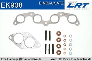 VW Einbausatz Krümmer LRT-EK908
