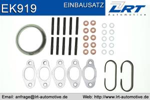 VW Einbausatz Krümmer LRT-EK919