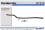 Peugeot 206 1.1 1.4 44kw 55kw Vorderrohr AbgasrohrLRT-R7619