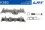 Abgaskrümmer Honda CR-V III 2.2  103kw LRT-K983
