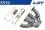 Abgaskrümmer Peugeot 106 II 206 207 306 307 Partner C3 206+ 207 1.2 1.4 1.6 LRT-K918