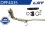 Dieselpartikelfilter VW EOS 2.0 TDI 103kw 140 PS (DPF4035)