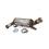 Dieselpartikelfilter Mercedes C-Klasse E-Klasse CLS 220 250 300 (DPF4434)
