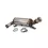 Dieselpartikelfilter Mercedes C-Klasse E-Klasse CLS 220 250 300 (DPF4434)