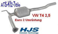 VW T4 2.5 81kw Euro 2 (25) Aufrü...
