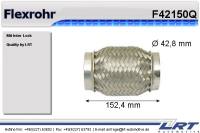 Flexrohre bis 50mm Durchmesser