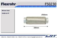 Flexrohr innendurchmesser: 51,3m...