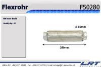 Flexrohr innendurchmesser: 51,3m...