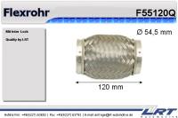 Flexrohr verstärkt innendurchmes...