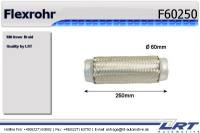 Flexrohr innendurchmesser: 61,3 ...