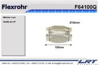 Flexrohr verstärkt innendurchmes...