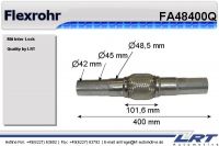 Flexrohr-mit-Anschlussrohr-LRT-FA48400Q