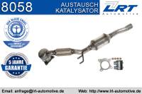 Katalysator Seat Toledo 1.8 TFSI...