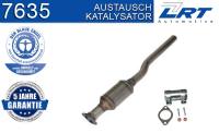 Renault Laguna 1.8 63kw 66kw 2.0 83kw Katalysator LRT-7635