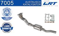 Katalysator für Seat Leon 1.8 92...