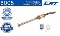 Katalysator VW Golf V, Plus 1.4 ...