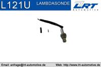 Lambdasonde mit 1 Kabel