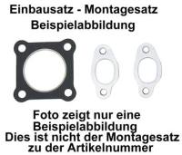 Montagesatz für Katalysator Skod...