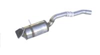 Partikelfilter VW Touareg 2.5 120kw grüne Plakette 02.37.027