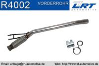 Vorderrohr VW T5 2.5 TDI LRT-R40...