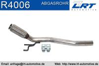 Reparaturrohr Seat Altea Leon Toledo 1.9 2.0 TDI (R4006)