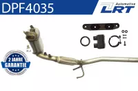 Partikelfilter Seat Altea Leon T...