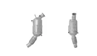 Partikelfilter BMW 1 123 d 150 k...
